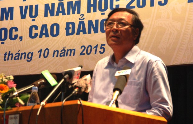 Mỗi tầng đại học đều có sứ mạng riêng